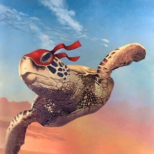 🔹️NIB Black Framed 12x12 Wall Decor